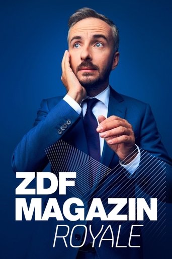 ZDF Magazin Royale Poster of ZDF Magazin Royale