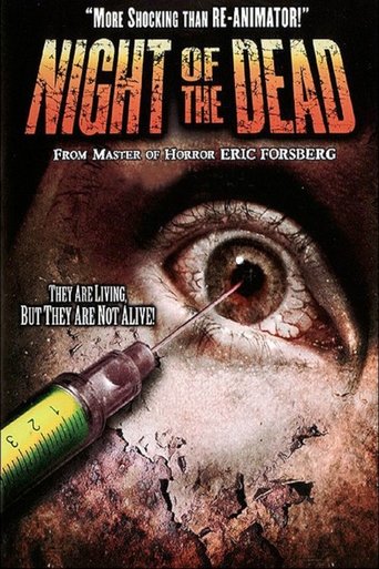 Night of the Dead: Leben Tod Poster of Night of the Dead: Leben Tod