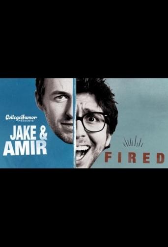 Jake and Amir: Fired Poster of Jake and Amir: Fired