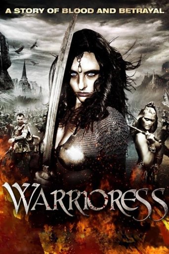 Warrioress Poster of Warrioress