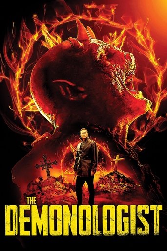 The Demonologist Poster of The Demonologist