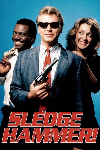 Sledge Hammer! Poster of Sledge Hammer!
