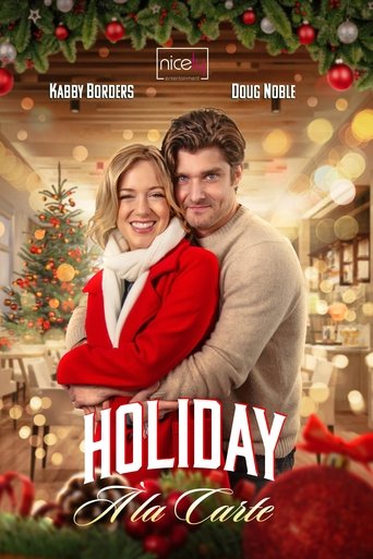 Holiday à la Carte Poster of Holiday à la Carte