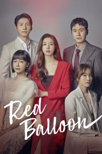 Red Balloon Poster of Red Balloon