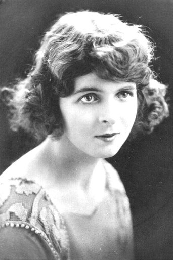 Flora le Breton Portrait of Flora le Breton