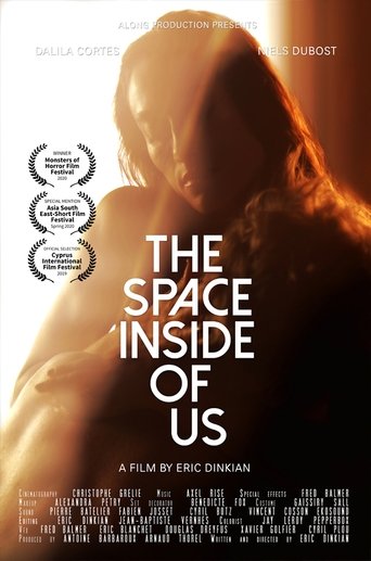 The space inside of us Poster of The space inside of us