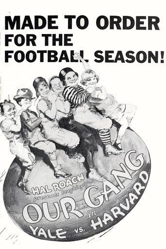 Yale vs. Harvard Poster of Yale vs. Harvard