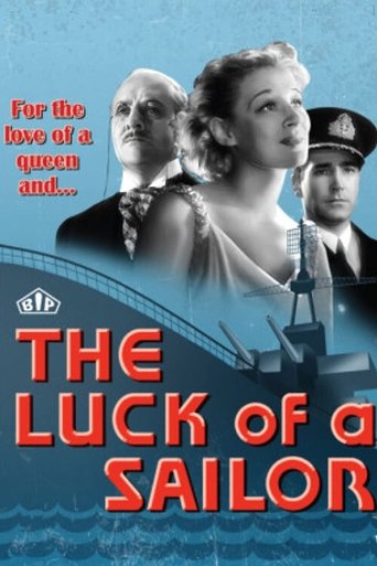 The Luck of a Sailor Poster of The Luck of a Sailor