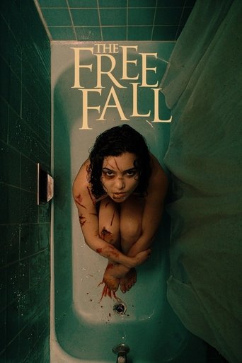 The Free Fall Poster of The Free Fall