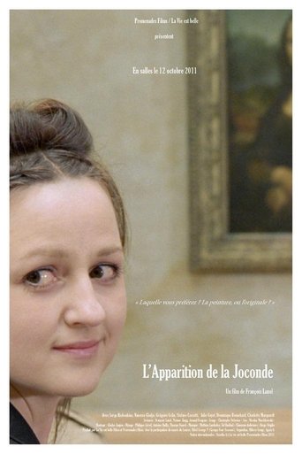 Mona Lisa Has Vanished Poster of Mona Lisa Has Vanished
