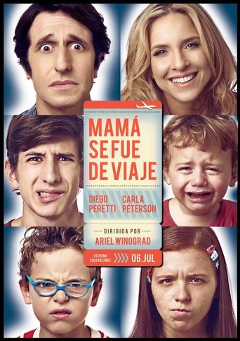 10 Days Without Mom Poster of 10 Days Without Mom