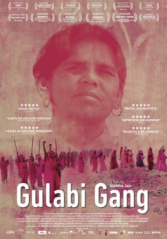 Gulabi Gang Poster of Gulabi Gang