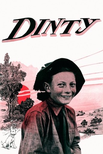 Dinty Poster of Dinty