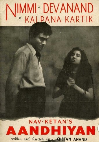 Aandhiyan Poster of Aandhiyan