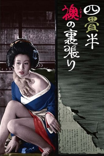 The World of Geisha Poster of The World of Geisha