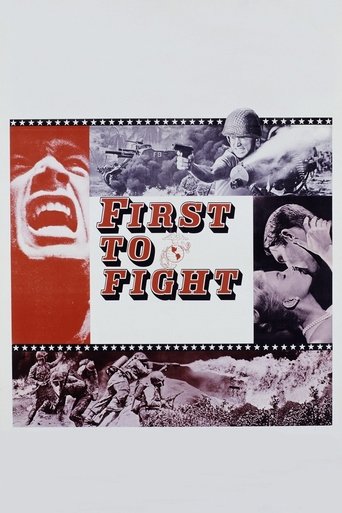 First to Fight Poster of First to Fight