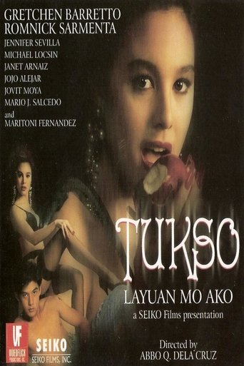 Tukso, Layuan Mo Ako! Poster of Tukso, Layuan Mo Ako!