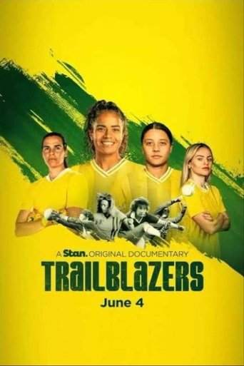 Trailblazers Poster of Trailblazers