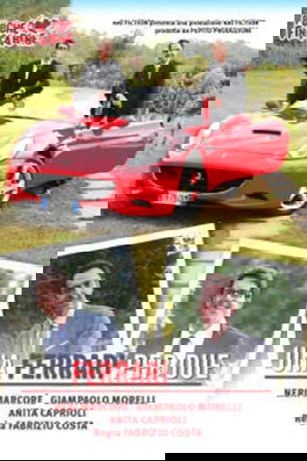 Una Ferrari per due Poster of Una Ferrari per due