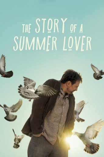 The Story of a Summer Lover Poster of The Story of a Summer Lover