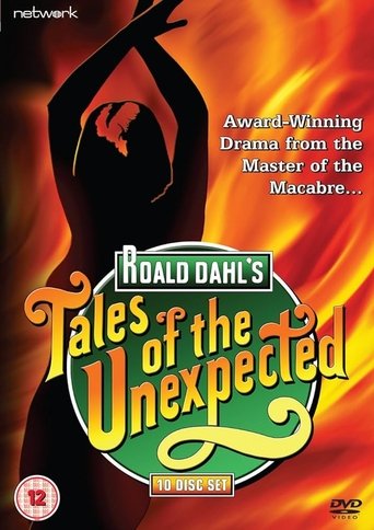 Roald Dahl’s Tales of the Unexpected: The Landlady Poster of Roald Dahl’s Tales of the Unexpected: The Landlady
