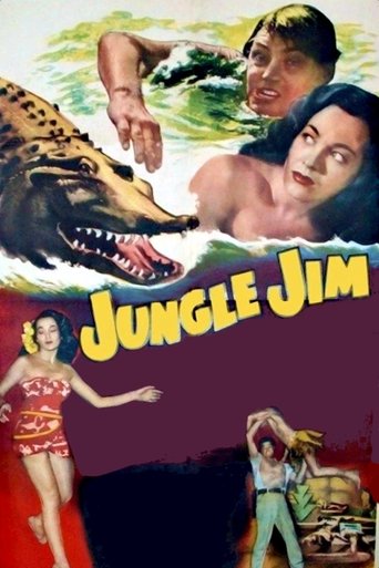 Jungle Jim Poster of Jungle Jim
