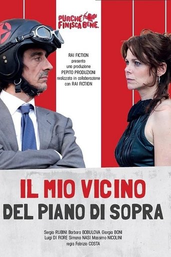 Il mio vicino del piano di sopra Poster of Il mio vicino del piano di sopra