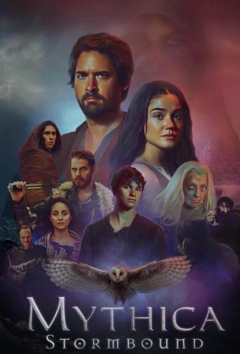 Mythica: Stormbound Poster of Mythica: Stormbound
