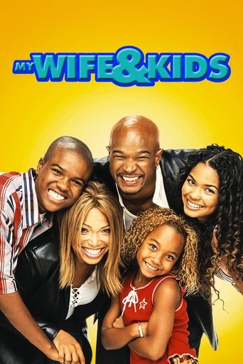My Wife and Kids Poster of My Wife and Kids