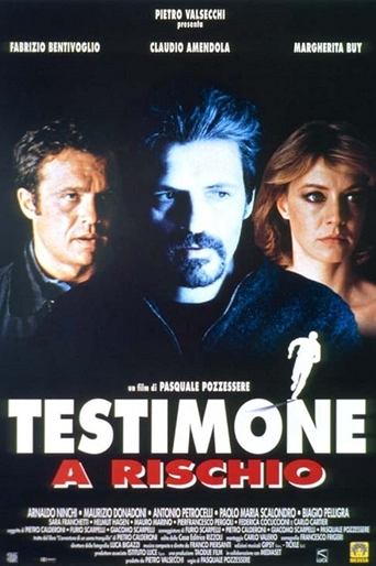 An Eyewitness Account Poster of An Eyewitness Account