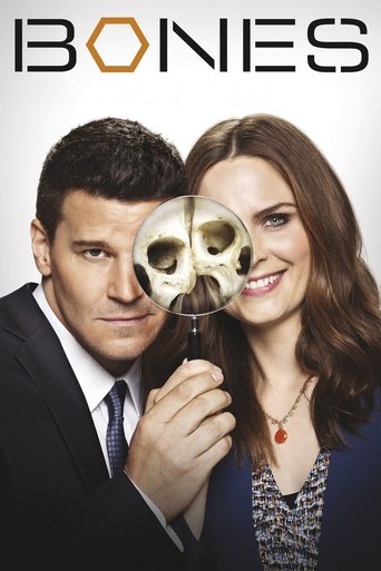 Bones Poster of Bones