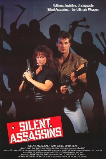 Silent Assassins Poster of Silent Assassins