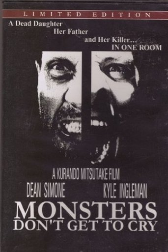 Monsters Don't Get to Cry Poster of Monsters Don't Get to Cry