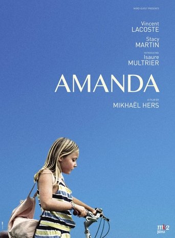 Amanda Poster of Amanda
