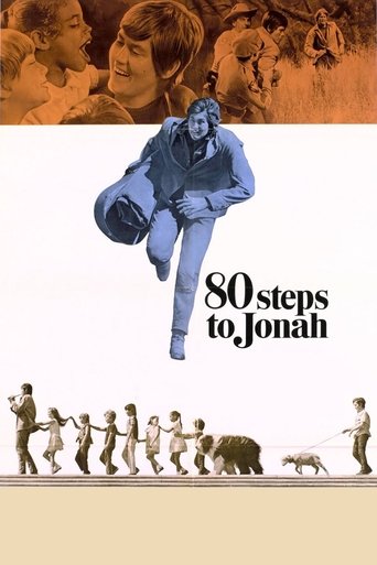 80 Steps to Jonah Poster of 80 Steps to Jonah