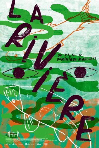 La Rivière Poster of La Rivière