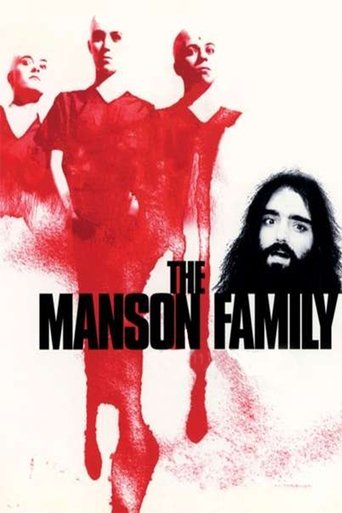 The Manson Family Poster of The Manson Family