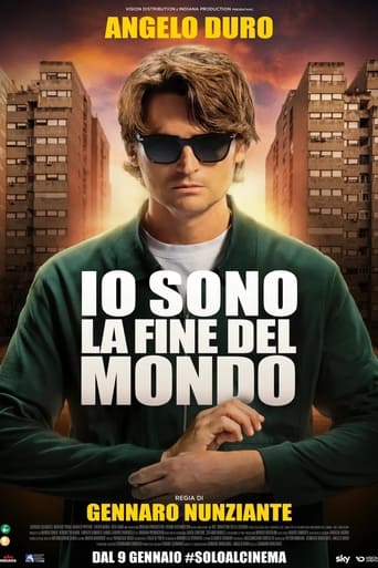 I Am the End of the World Poster of I Am the End of the World