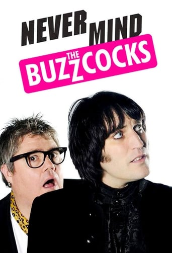 Never Mind the Buzzcocks Poster of Never Mind the Buzzcocks