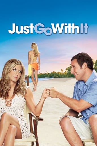 Just Go with It Poster of Just Go with It