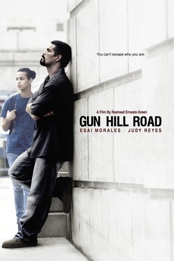 Gun Hill Road Poster of Gun Hill Road