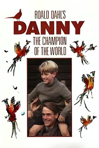 Danny the Champion of the World Poster of Danny the Champion of the World