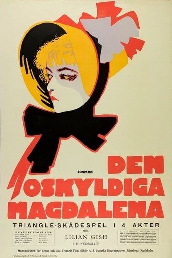 An Innocent Magdalene Poster of An Innocent Magdalene