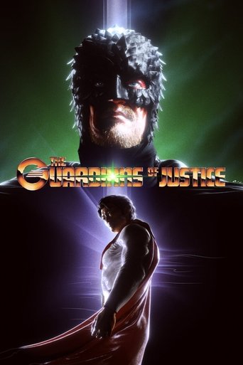 The Guardians of Justice Poster of The Guardians of Justice