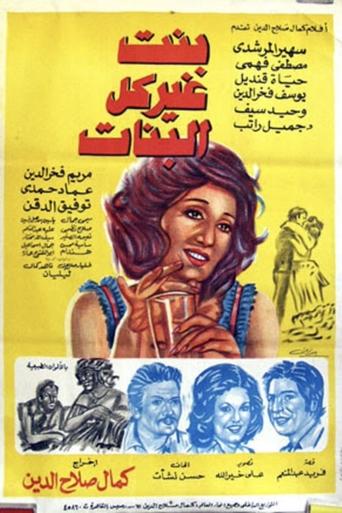 Bent Gheir Kol Al-Banat Poster of Bent Gheir Kol Al-Banat
