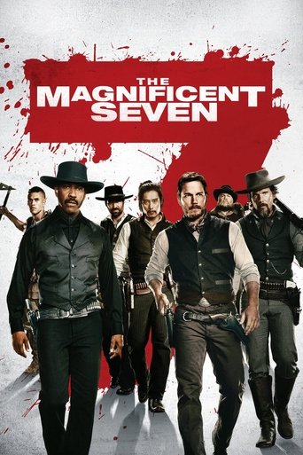 The Magnificent Seven Poster of The Magnificent Seven