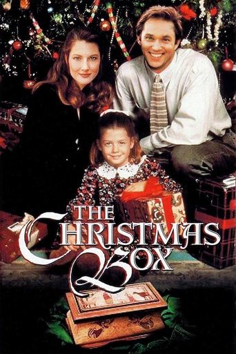 The Christmas Box Poster of The Christmas Box