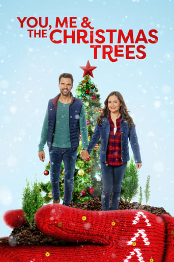 You, Me and the Christmas Trees Poster of You, Me and the Christmas Trees