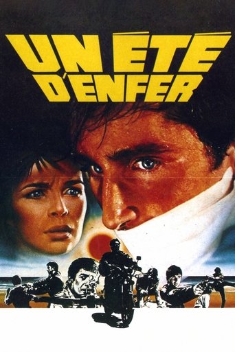 A Summer in Hell Poster of A Summer in Hell