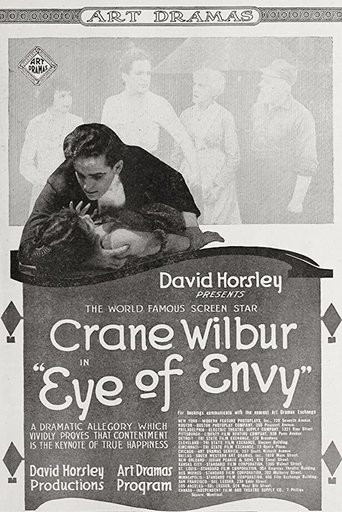 The Eye of Envy Poster of The Eye of Envy